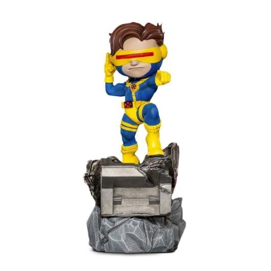 Figura Iron Studios & Minico X-men - Cyclops