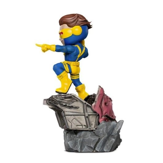 Figura Iron Studios & Minico X-men - Cyclops