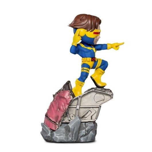 Figura Iron Studios & Minico X-men - Cyclops