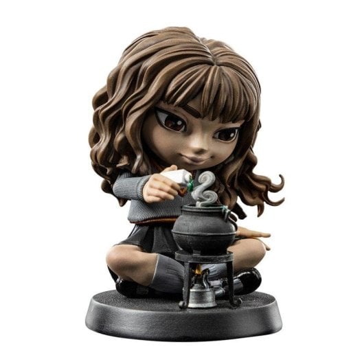 Figura Iron Studios & Minico Harry Potter - Hermione Granger Polyjuice