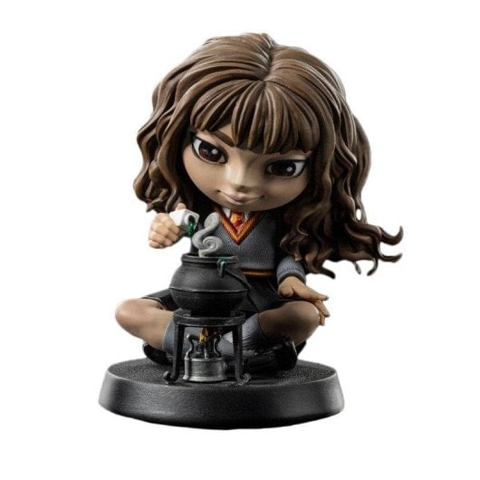 Figura Iron Studios & Minico Harry Potter - Hermione Granger Polyjuice