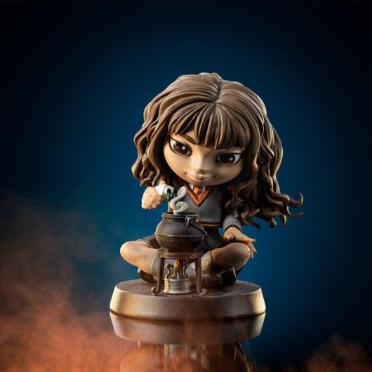 Figura Iron Studios & Minico Harry Potter - Hermione Granger Polyjuice