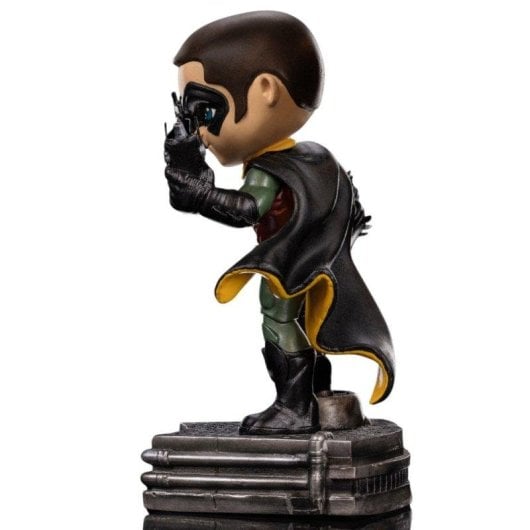 Figura Iron Studios & Minico Batman Forever - Robin