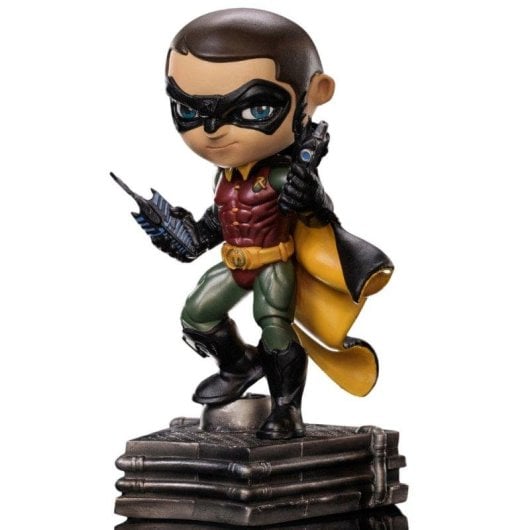 Figura Iron Studios & Minico Batman Forever - Robin