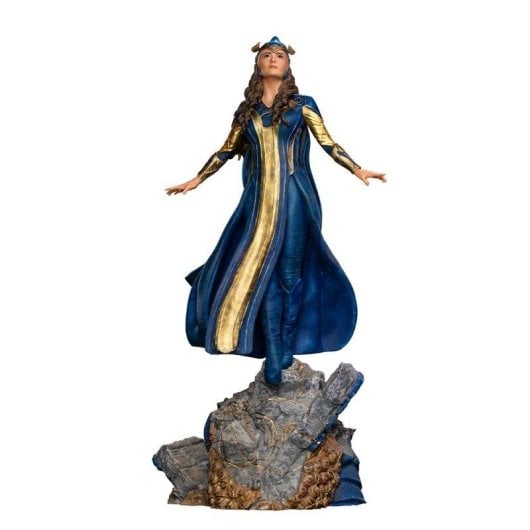 Figura Iron Studios Eternals - Ajak 1/10