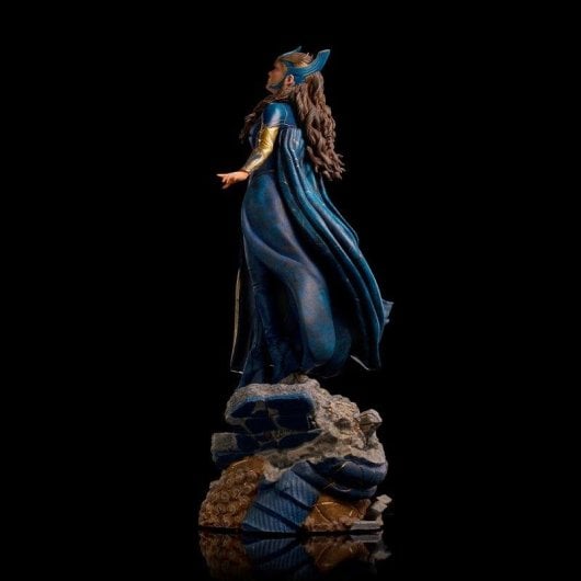 Figura Iron Studios Eternals - Ajak 1/10