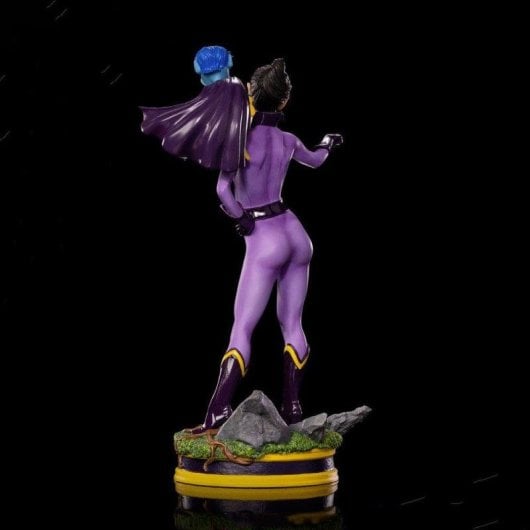 Estatua Iron Studios DC Comics Wonder Twins Art Scale 1/10