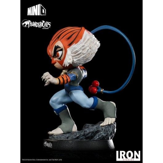 Figura Iron Studios & Minico Thundercats - Tygra