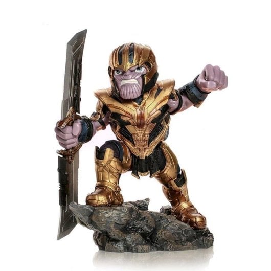 Figura Iron Studios & Minico Avengers: Endgame - Thanos