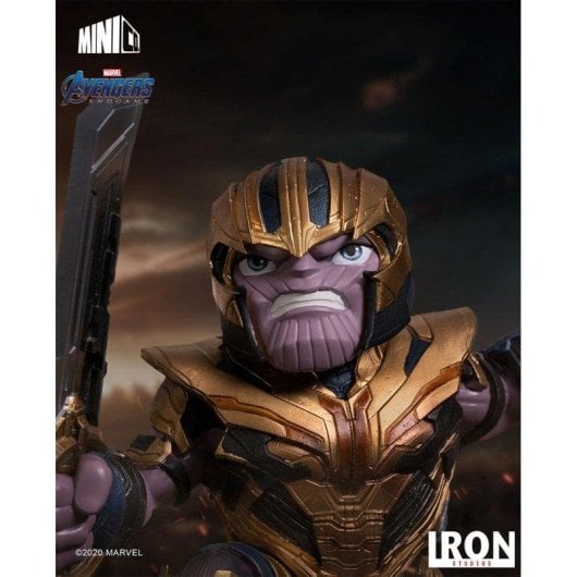 Figura Iron Studios & Minico Avengers: Endgame - Thanos