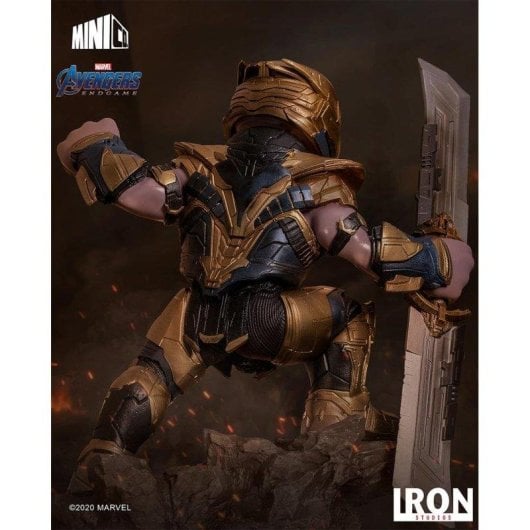 Figura Iron Studios & Minico Avengers: Endgame - Thanos