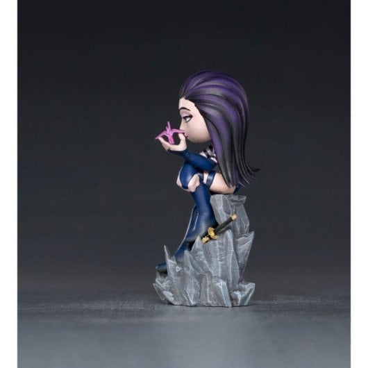 Figura Iron Studios & Minico X-men - Psylocke