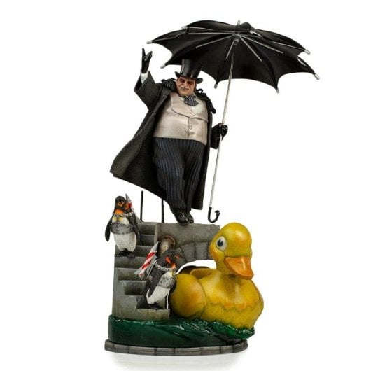 Figura Iron Studios Batman Returns - Penguin Deluxe Art Scale 1/10