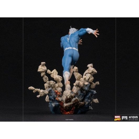 Figura Iron Studios Marvel - Quicksilver Art Scale 1/10