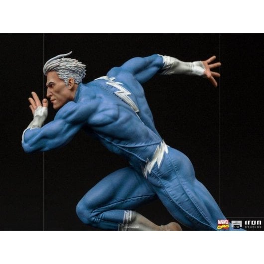 Figura Iron Studios Marvel - Quicksilver Art Scale 1/10