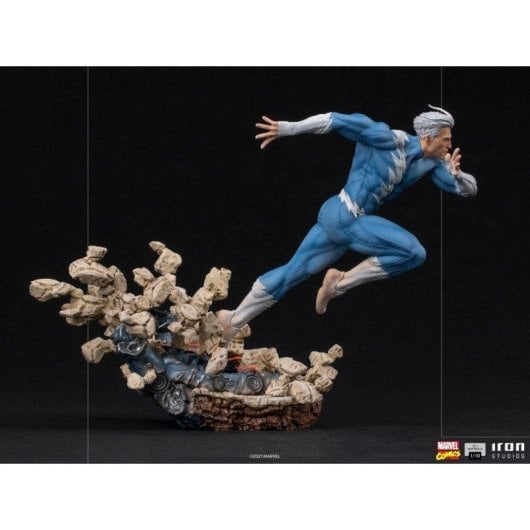 Figura Iron Studios Marvel - Quicksilver Art Scale 1/10