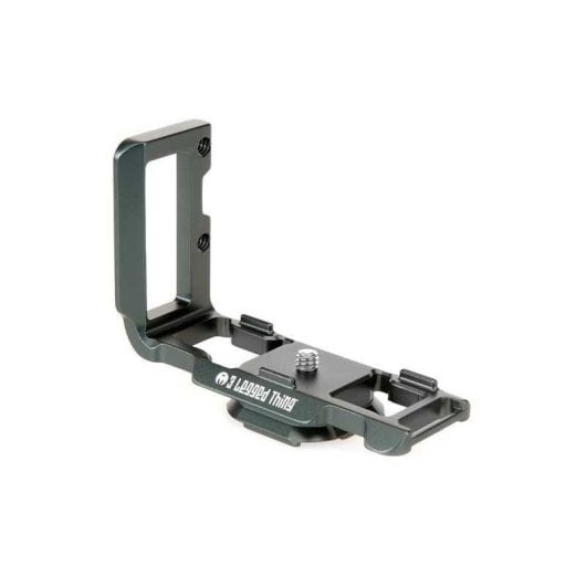 Suporte em L 3 Legged Thing Zayla para Nikon Z 50 Arca Swiss Cobre