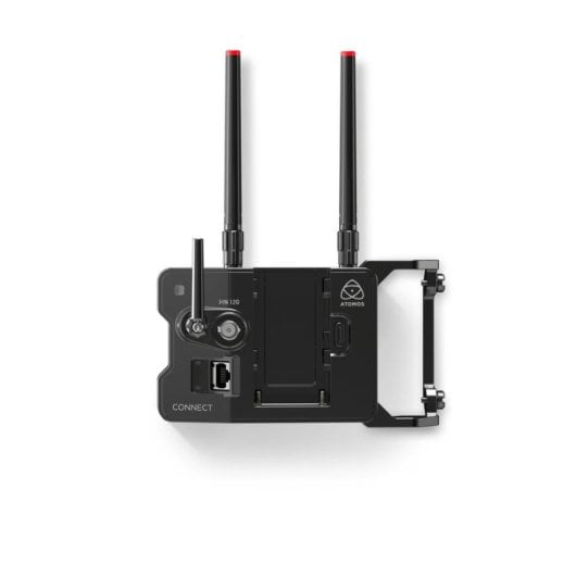 Convertisseur vidéo Atomos Connect Ninja V/V+ SDI 12G Wi-Fi 6 Ethernet ABS