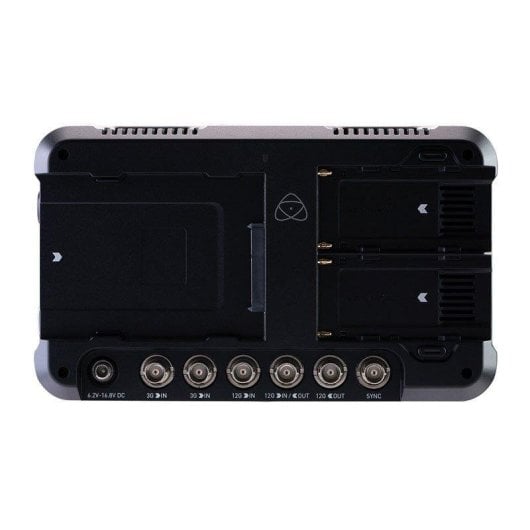 Enregistreur vidéo Atomos Shogun 7 7.2" HDR 4K/60p SSD Quad SDI HDMI ProRes RAW