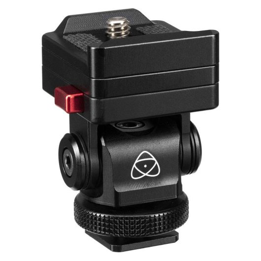 Support moniteur caméra Atomos ATOMXMMQR1 compatible Ninja Shinobi 7 pouces noir