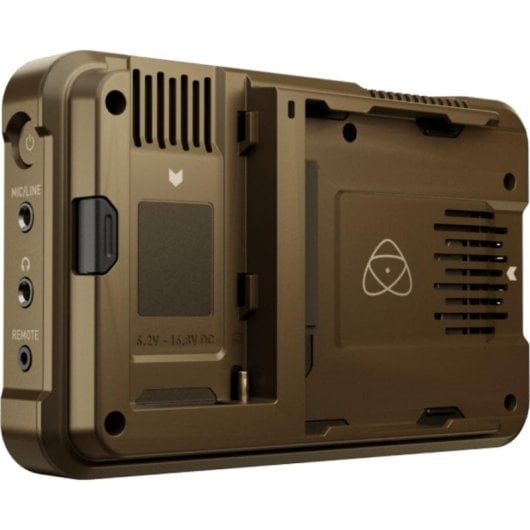 Moniteur caméra Atomos Ninja 5,2" HDR 1000 nits Enregistreur 4K HDMI