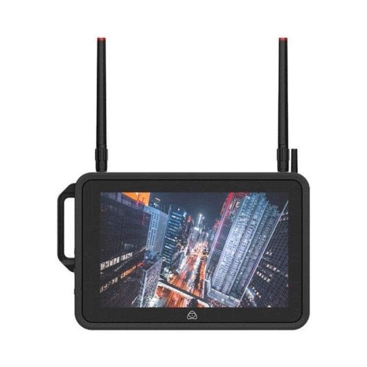 Monitor Atomos Shogun Connect 7" HDR Touchscreen SDI HDMI Streaming Cloud