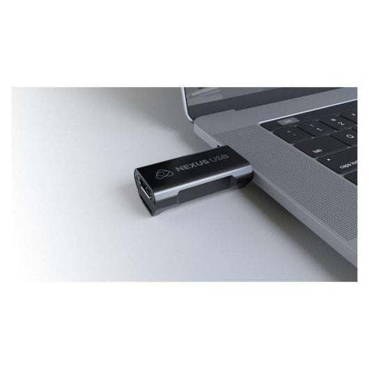 Adaptateur graphique USB Atomos Nexus ATOMNEXU01 4K HDMI vers USB Type-A