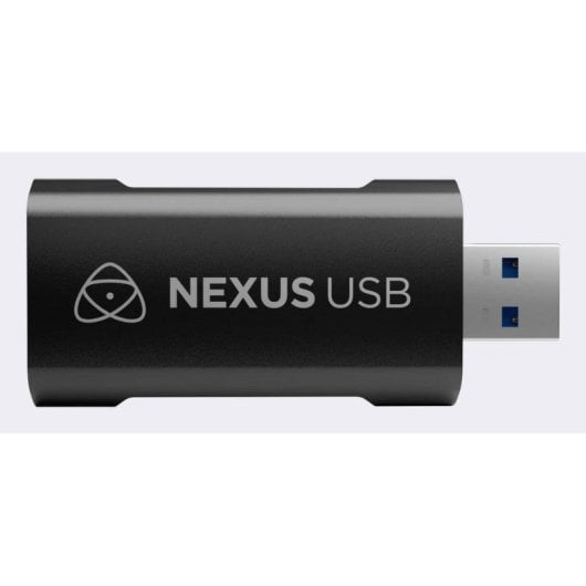 Adaptateur graphique USB Atomos Nexus ATOMNEXU01 4K HDMI vers USB Type-A