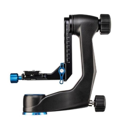 Tête pendulaire Benro GH5C Carbone légère rotation 30000 kg 1,08 kg