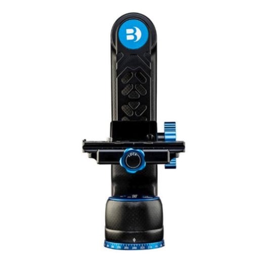 Tête pendulaire Benro GH5C Carbone légère rotation 30000 kg 1,08 kg