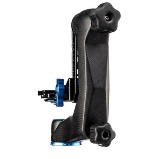 Tête pendulaire Benro GH5C Carbone légère rotation 30000 kg 1,08 kg