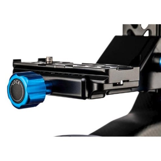 Tête pendulaire Benro GH5C Carbone légère rotation 30000 kg 1,08 kg