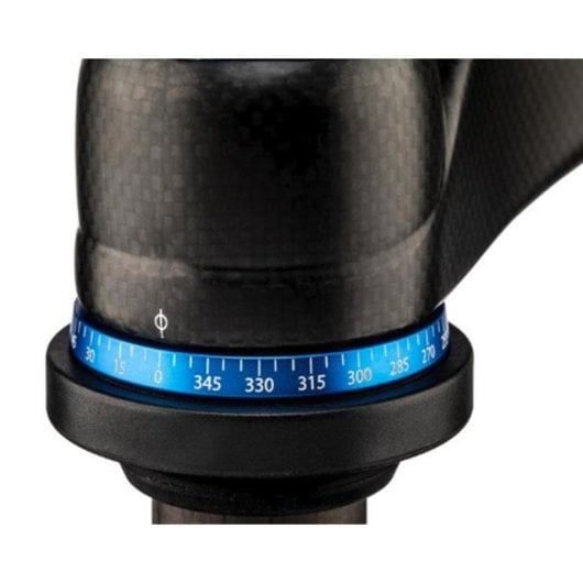 Tête pendulaire Benro GH5C Carbone légère rotation 30000 kg 1,08 kg