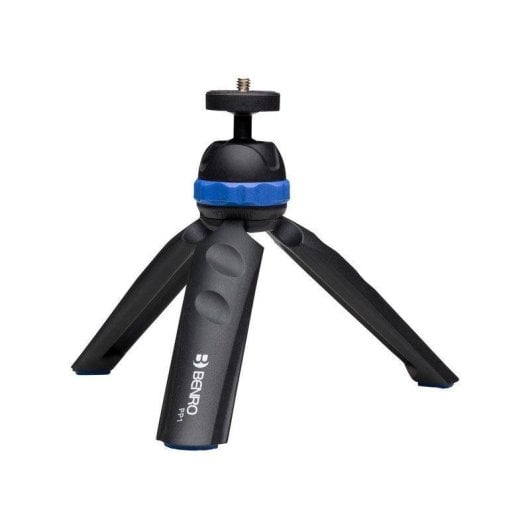 Trépied Benro PP1 Mini PocketPod pour appareils photo universels 1,5 kg