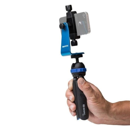 Trépied Benro PP1 Mini PocketPod pour appareils photo universels 1,5 kg