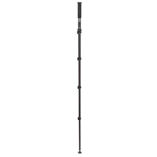 Monopode Benro MAD49A aluminium 191 cm 18 kg 5 sections noir