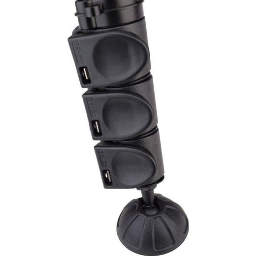 Monopode Benro MAD49A aluminium 191 cm 18 kg 5 sections noir