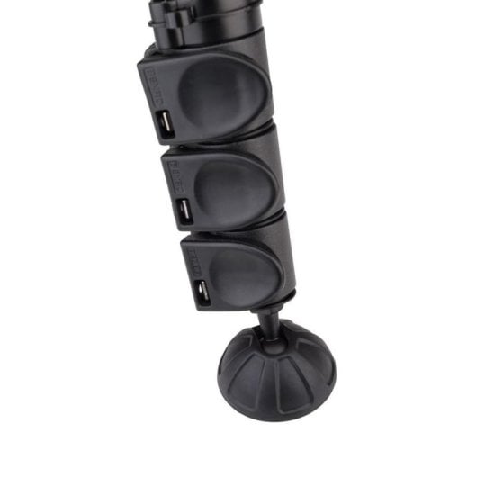 Monopode Benro MAD49A aluminium 191 cm 18 kg 5 sections noir