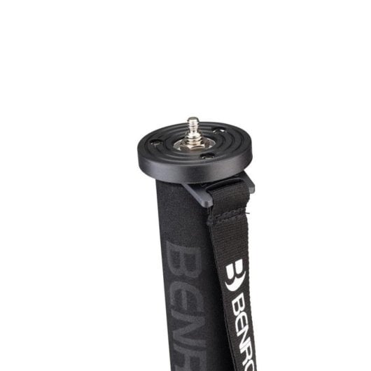 Monopode Benro MAD49A aluminium 191 cm 18 kg 5 sections noir