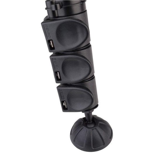 Monopié Benro MAD38C Adventure Fibra de Carbono Altura 1,58 m Ultra Ligero