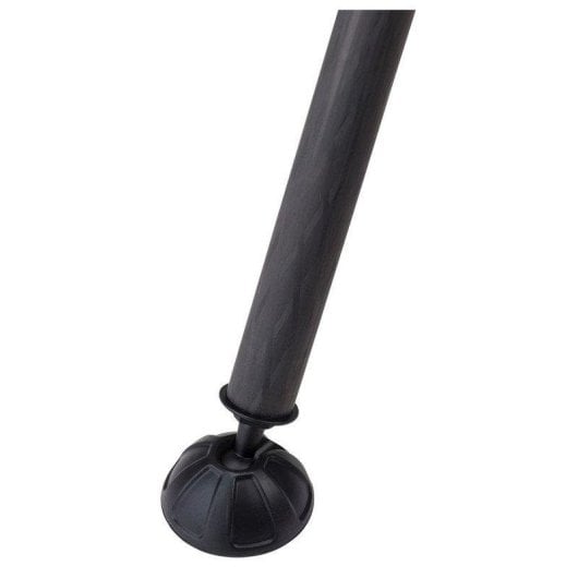 Monopode Benro Mach3 MMA38C carbone 158,5 cm 18 kg noir/gris