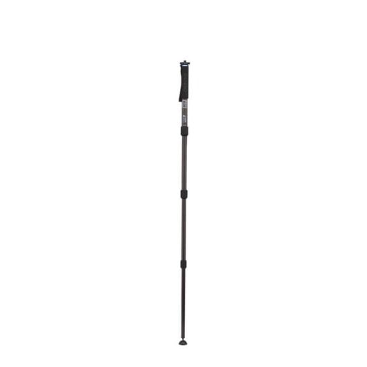 Monopode Benro Mach3 MMA38C carbone 158,5 cm 18 kg noir/gris