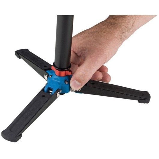 Monopode Benro A38FD Aluminium 154,9 cm Capacité 18 kg Mini Trépied