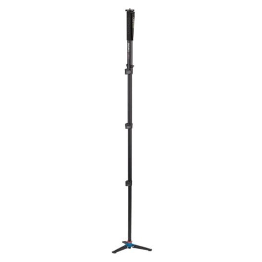 Monopode Benro A38FD Aluminium 154,9 cm Capacité 18 kg Mini Trépied