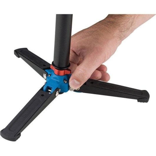 Monopiede Benro A48FD Alluminio Kit S Base Treppiede 1,64 m 20 kg Flip Lock