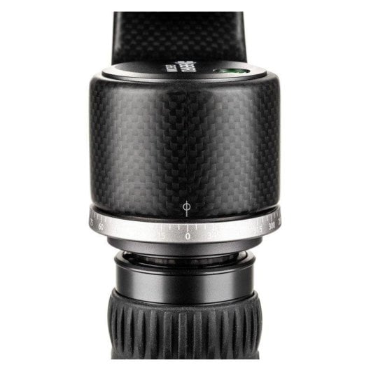 Testa Gimbal Benro GH5C Mini fibra di carbonio Arca-Swiss 30 kg