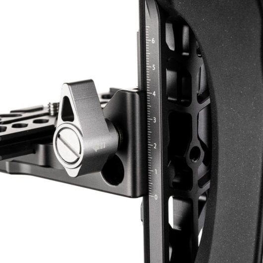 Tête pour trépied Benro GH2N rotule pendulaire 25 kg Arca contrôle panoramique