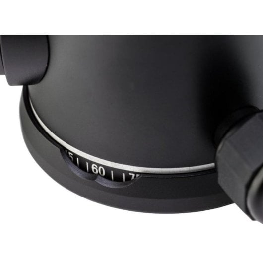 Tête de trépied Benro B1 rotule ball 14 kg plateau rapide PU60