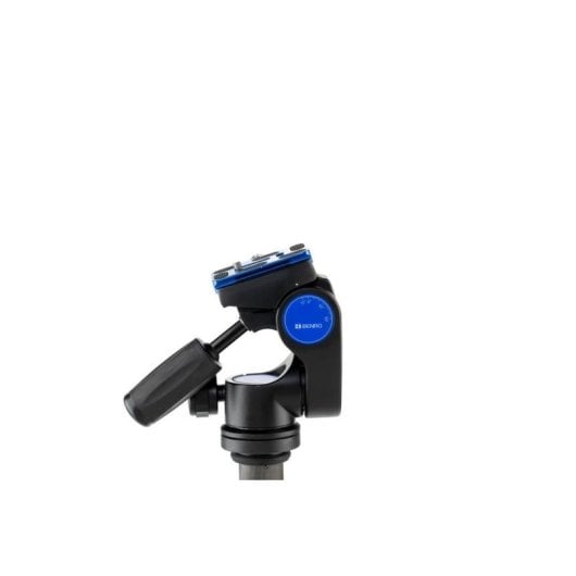 Rotule Benro HD2A tête 2D magnésium Arca-Swiss 8 kg