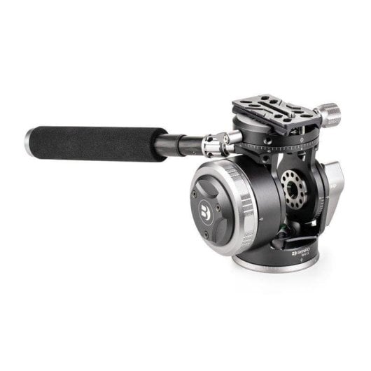 Rotule Benro WH15 pour objectifs longs contrôle friction 15 kg Arca-Swiss